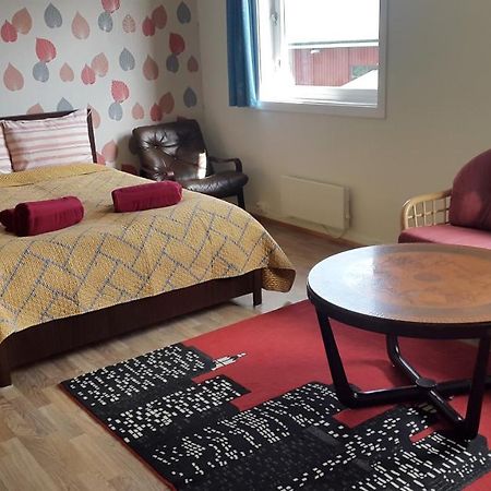 Nord Fish Apartments Skarstein  Dış mekan fotoğraf