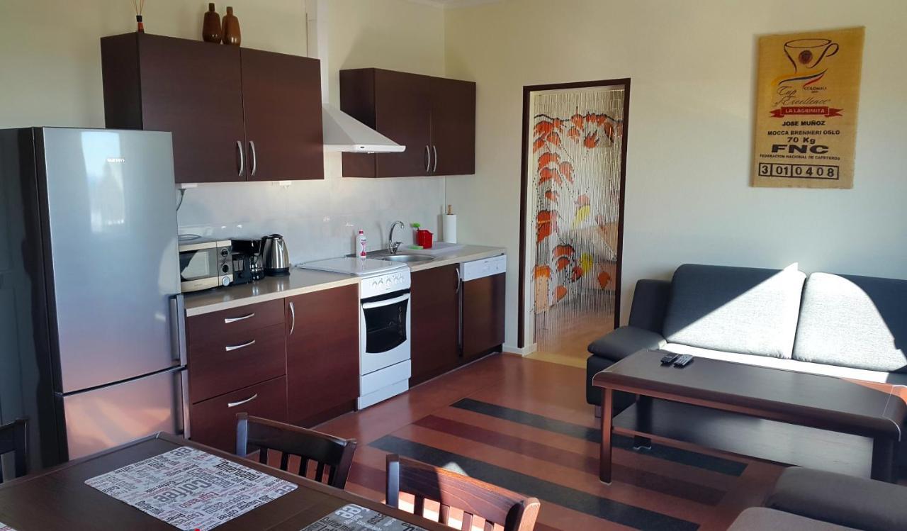 Nord Fish Apartments Skarstein  Dış mekan fotoğraf