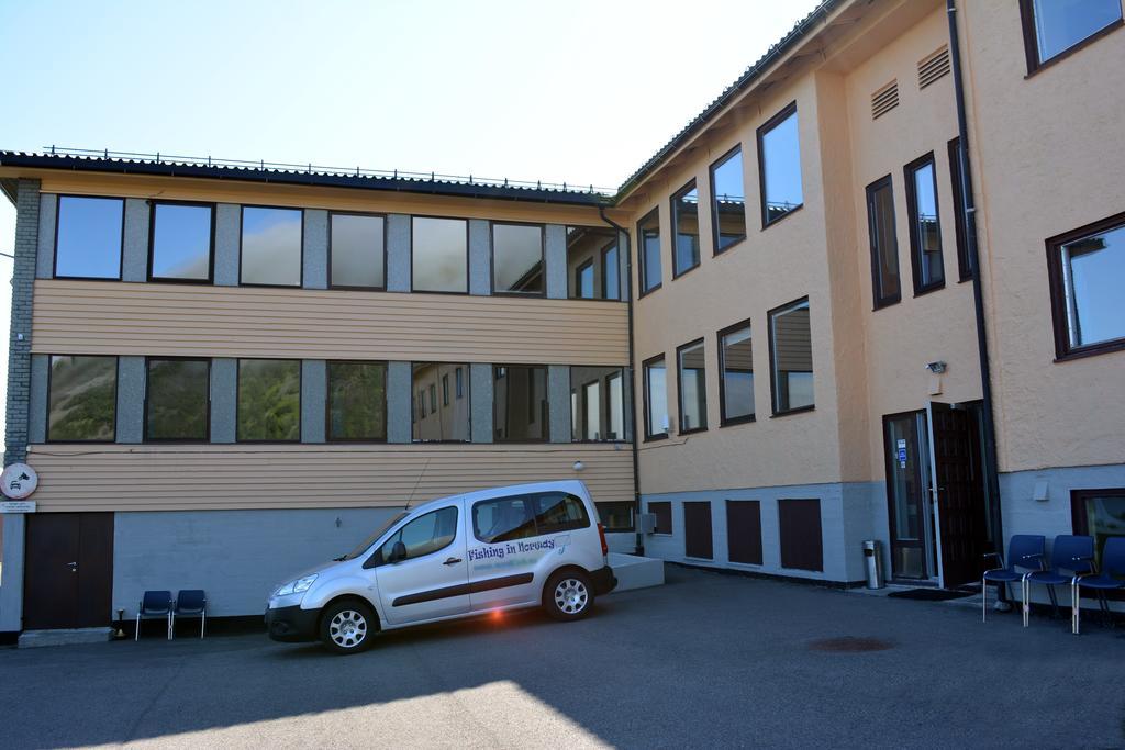Nord Fish Apartments Skarstein  Dış mekan fotoğraf