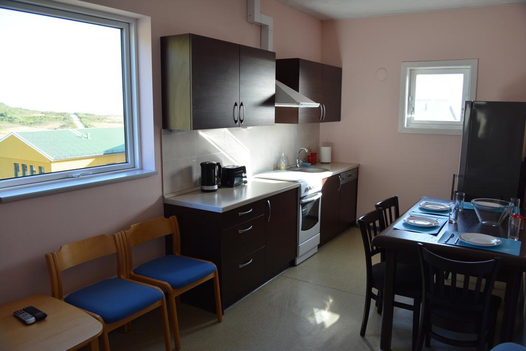 Nord Fish Apartments Skarstein  Dış mekan fotoğraf
