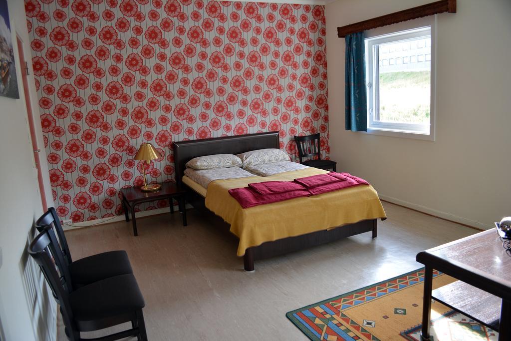 Nord Fish Apartments Skarstein  Dış mekan fotoğraf