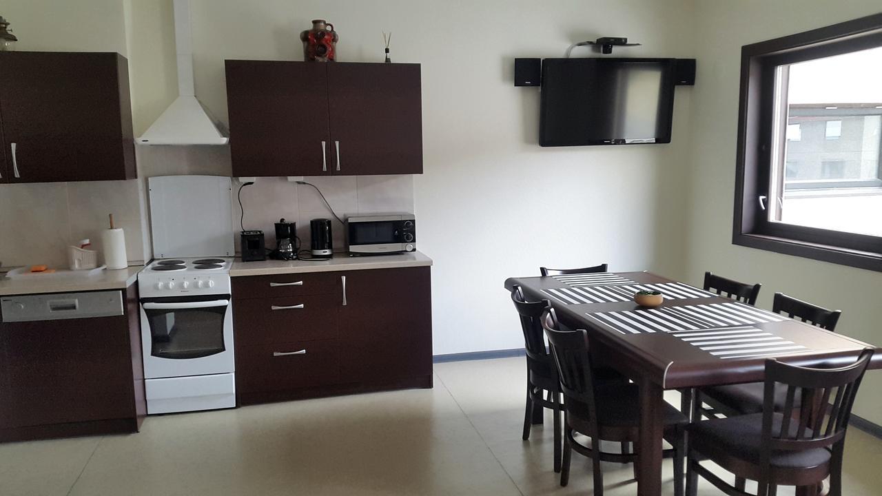Nord Fish Apartments Skarstein  Dış mekan fotoğraf